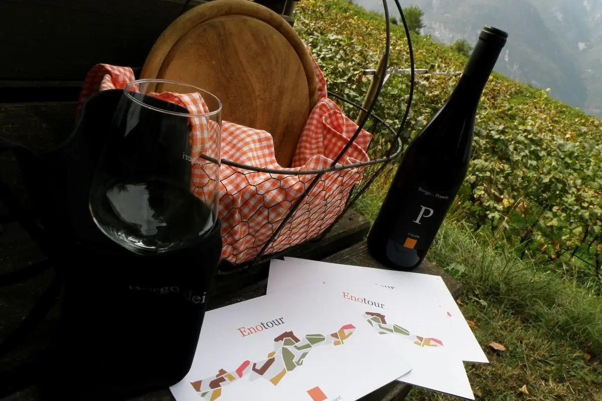 L&rsquo;autunno in Trentino &egrave;&hellip; DiVin Ottobre