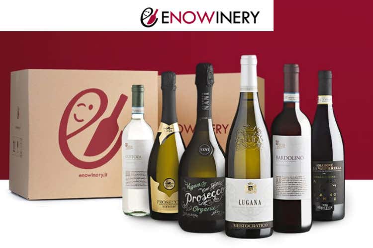 Un vasto assortimento da tutta Italia quello di Enowinery - Dalla cantina a casa Enoitalia lancia il suo e-commerce