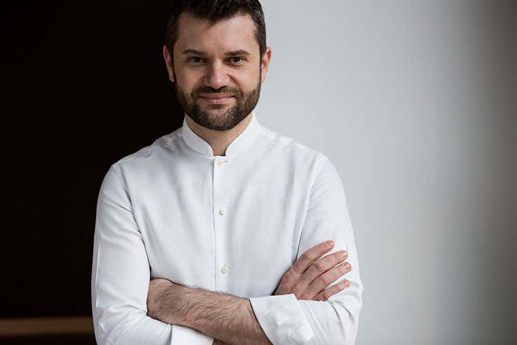 Enrico Bartolini (Enrico Bartolini in Monferrato A quota 6 con la Locanda del Sant'Uffizio)