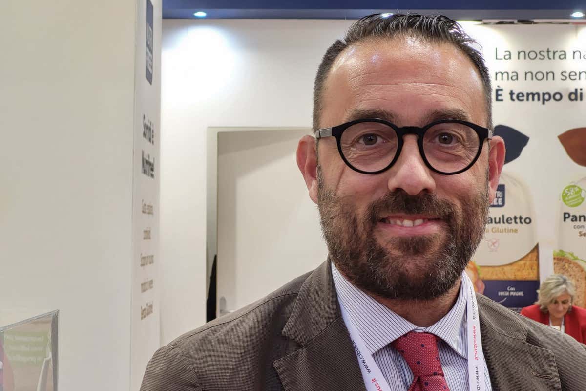Enrico Cecchi&nbsp; Nt Food, sono solo senza glutine: anche senza impatto sull'ambiente