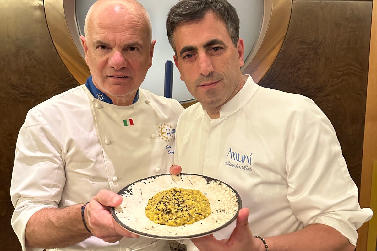 Gulfood, la cucina italiana in vetrina a Dubai grazie ad Euro-Toques