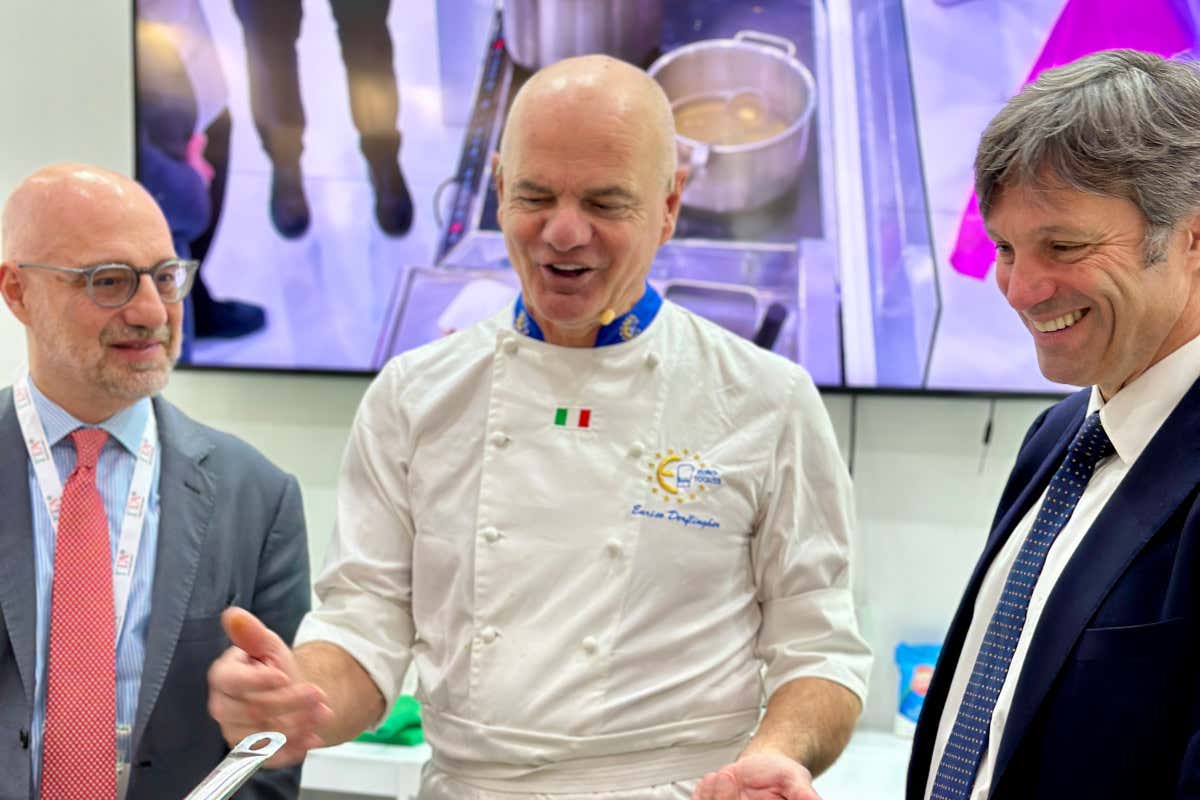 Gulfood, la cucina italiana in vetrina a Dubai grazie ad Euro-Toques