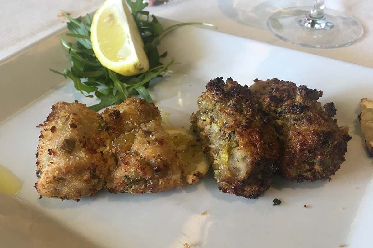 Involtini di tonno e di pescespada