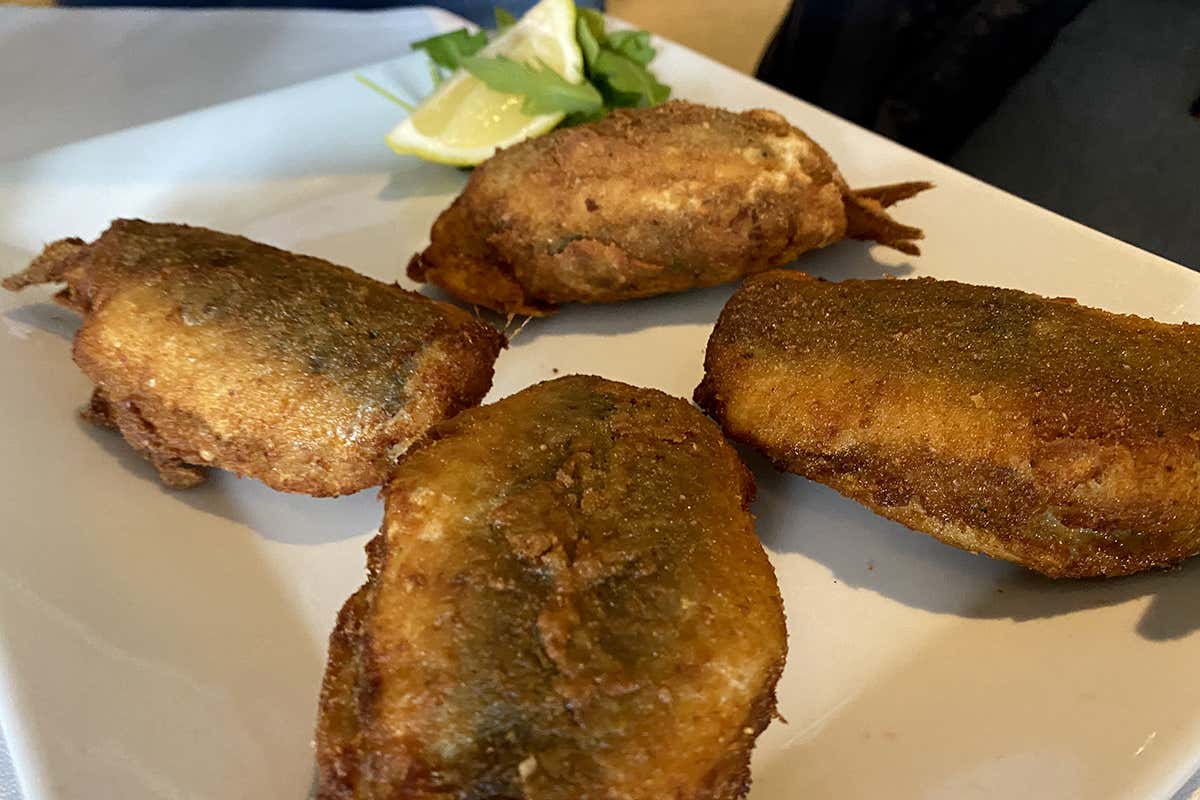 Le sarde a beccafico