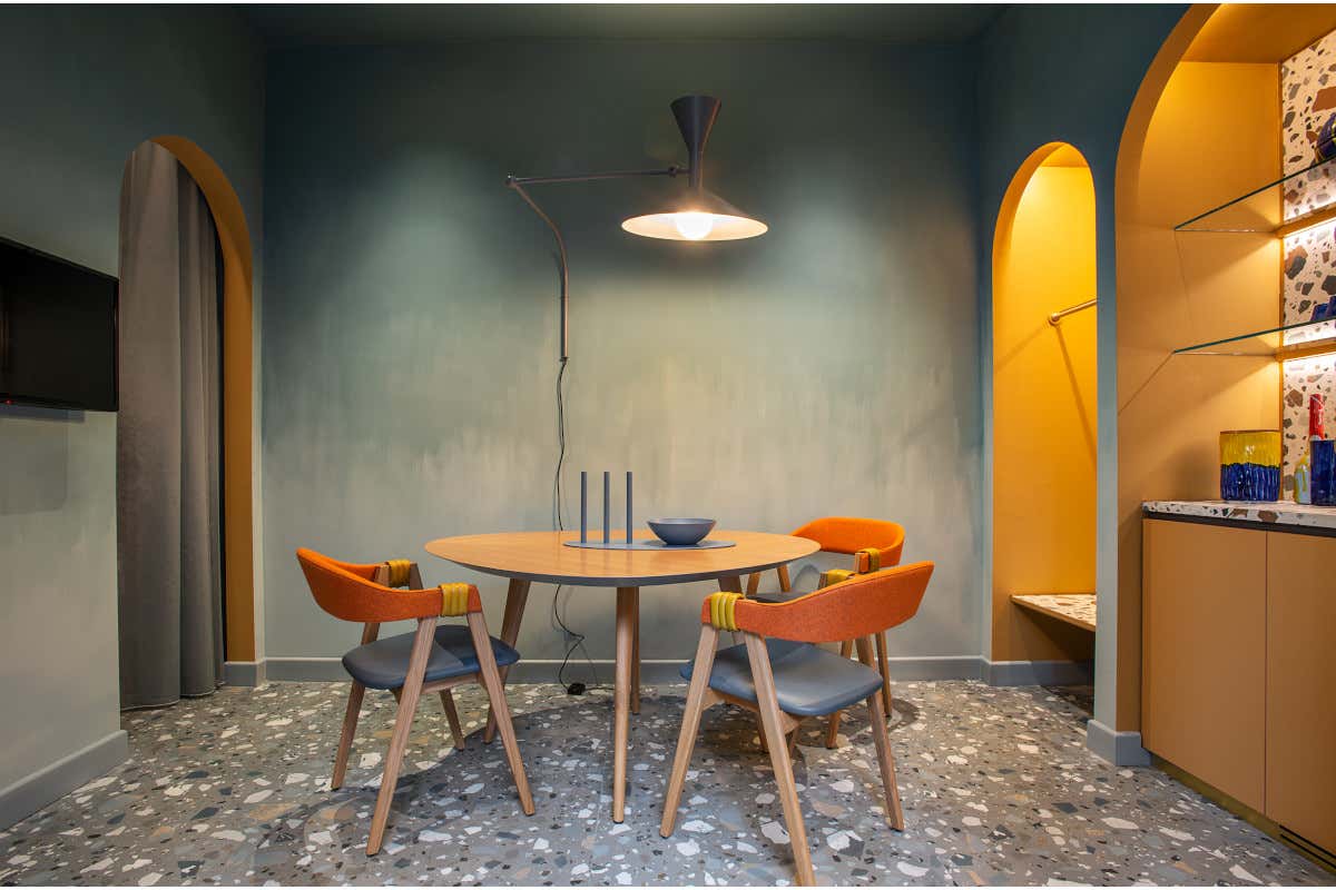 Enterprise Hotel: inaugurate le otto nuove Nesting Rooms Enterprise Hotel: inaugurate le otto nuove Nesting Rooms