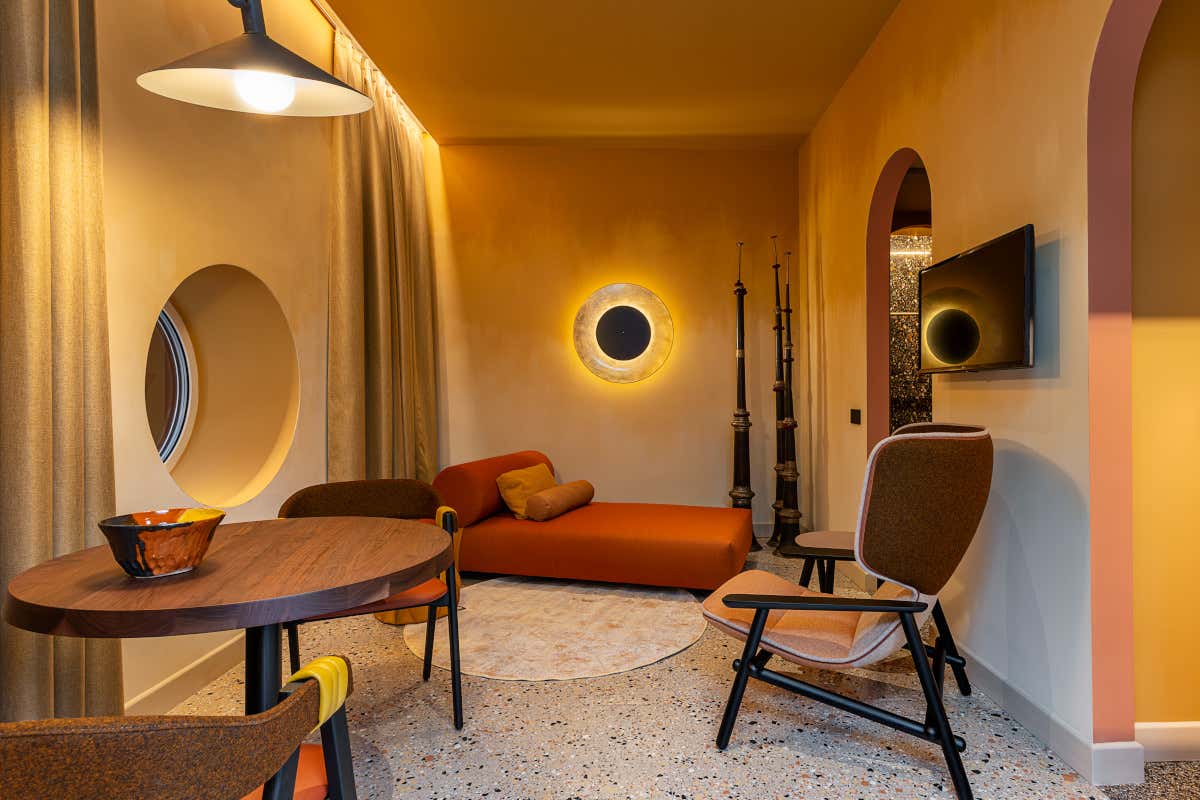 Enterprise Hotel: inaugurate le otto nuove Nesting Rooms Enterprise Hotel: inaugurate le otto nuove Nesting Rooms