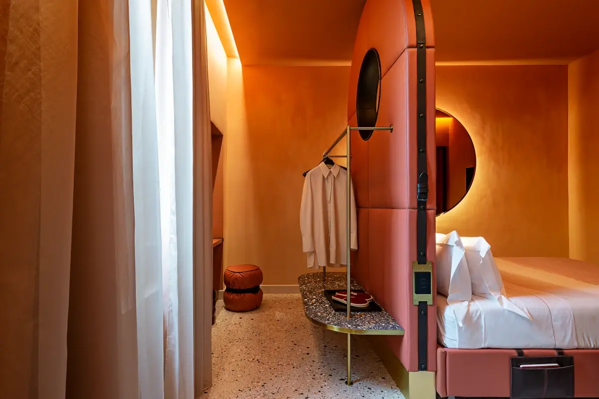 Enterprise Hotel: inaugurate le otto nuove Nesting Rooms