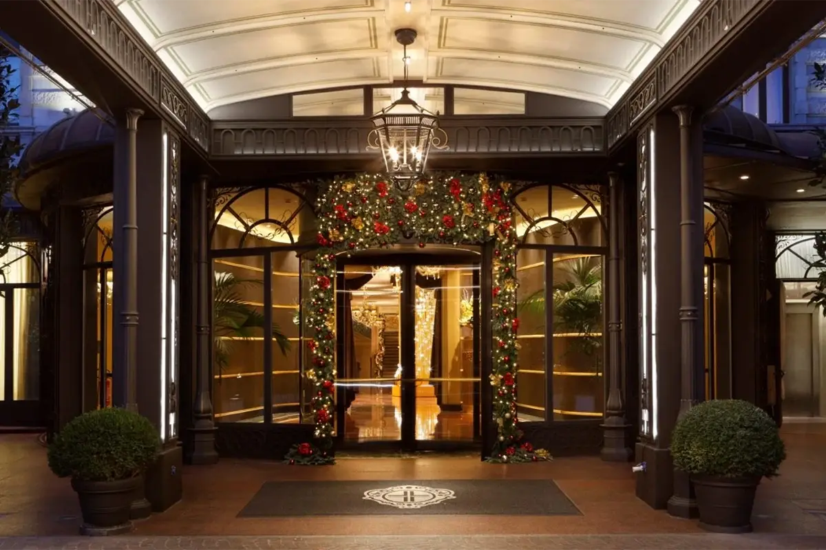 La magia del Natale al Principe di Savoia di Milano Natale e feste regali al Principe di Savoia di Milano