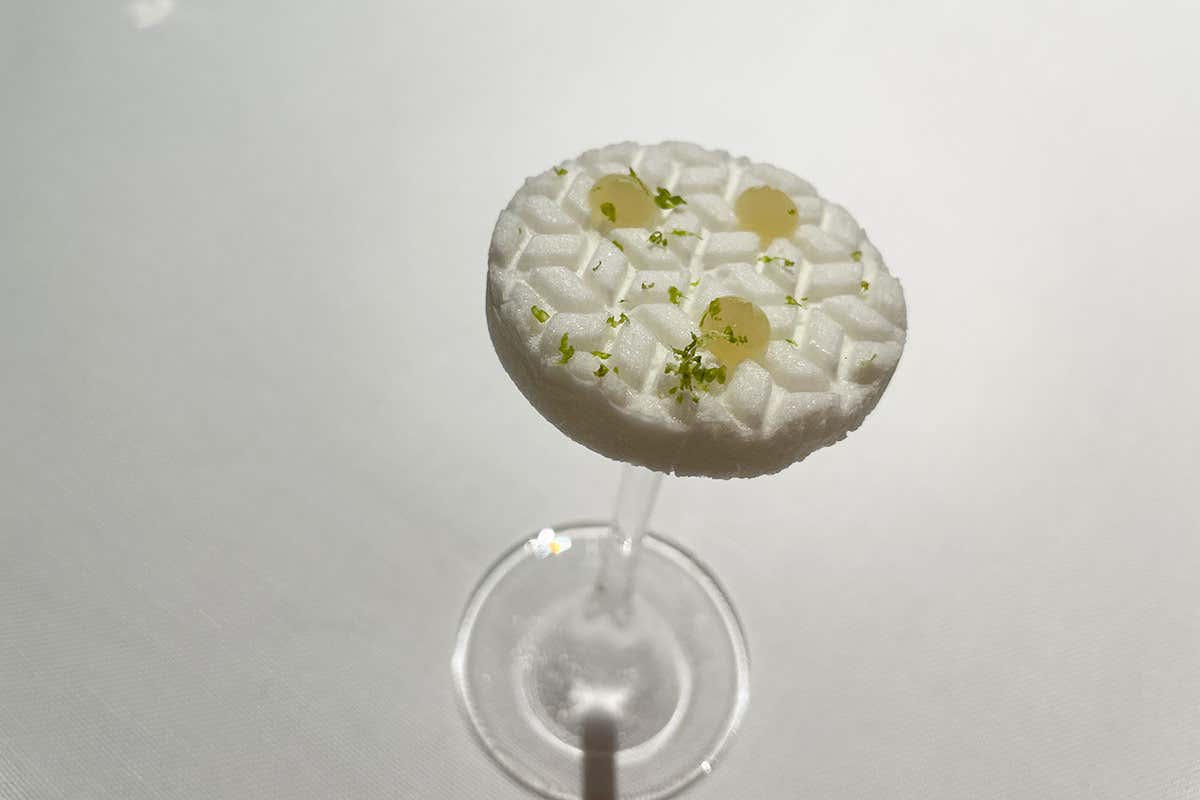 Entrée Grand Hotel Royal e Golf, dove la stella di Griffa illumina Courmayeur