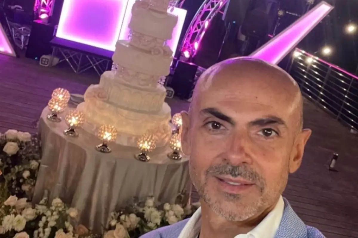 Enzo Miccio Enzo Miccio e Le Torte di Giada per un matrimonio da sogno sul Garda