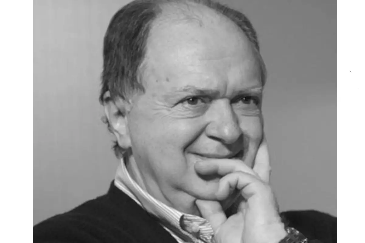 Enzo Vizzari (Fonte Facebook) 