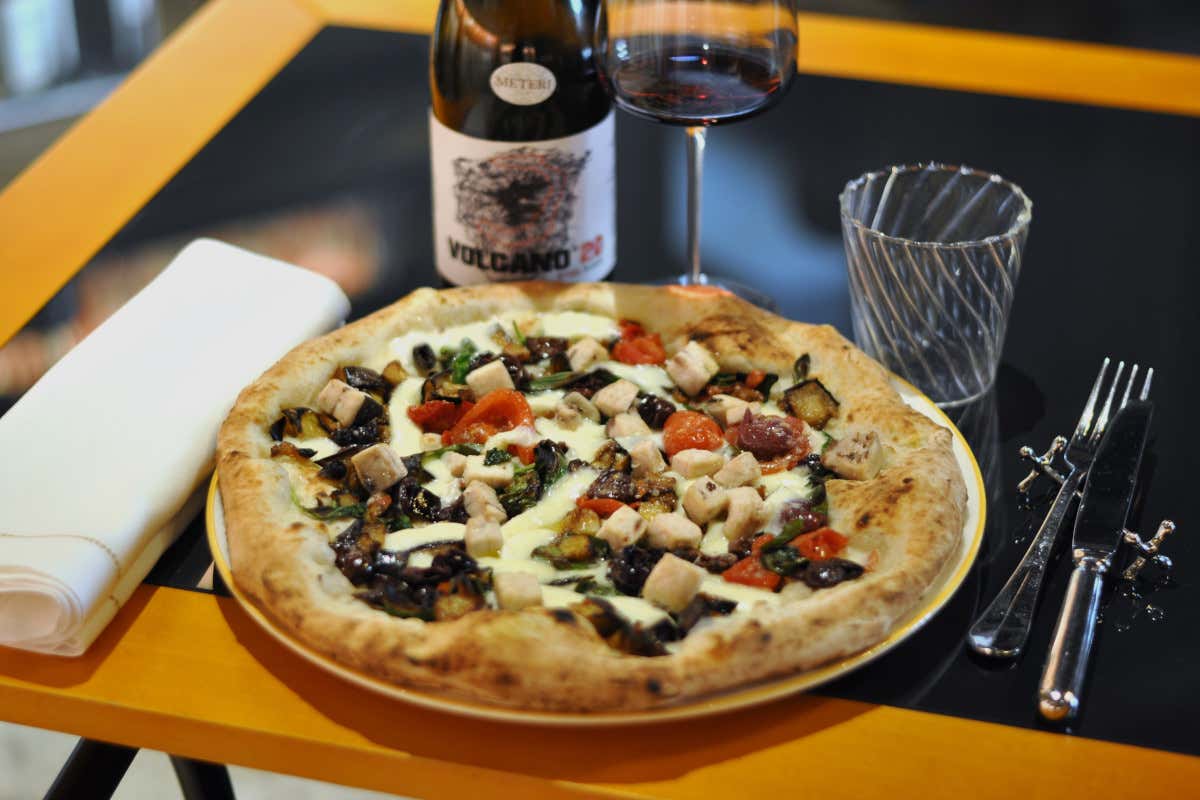 Enzo Coccia, la rivoluzione della pizza a Roma. E presto anche a Capri