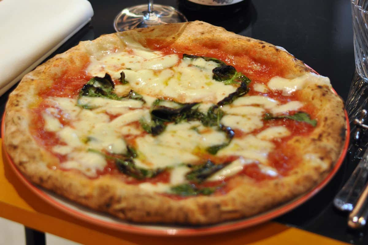 Enzo Coccia, la rivoluzione della pizza a Roma. E presto anche a Capri