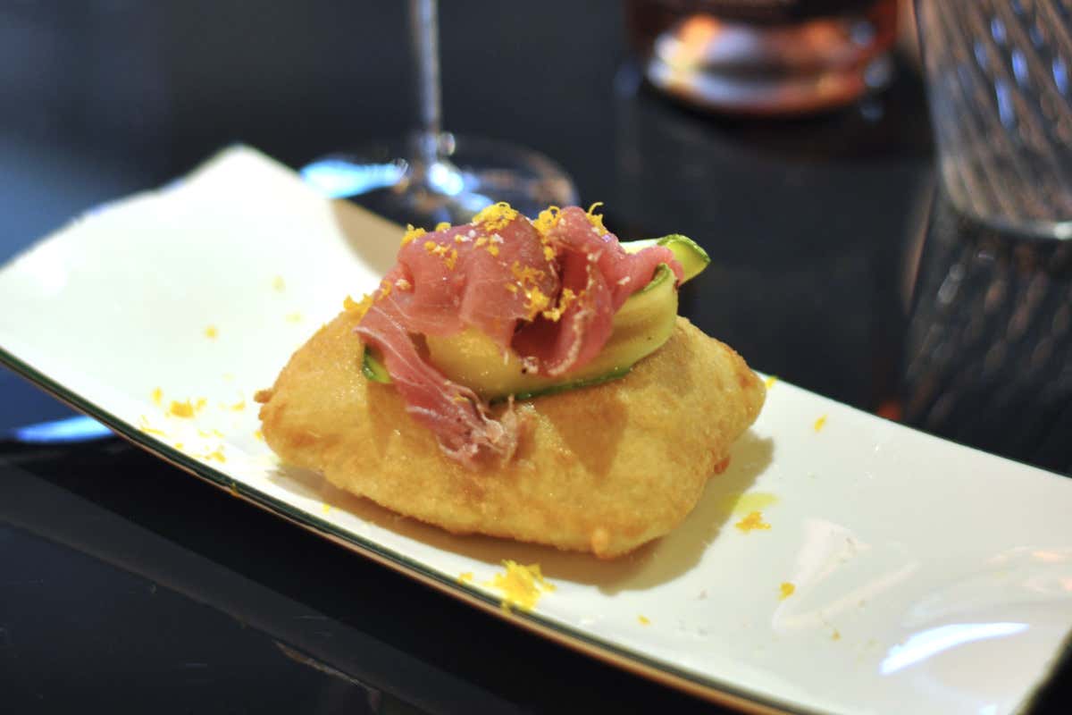 Enzo Coccia, la rivoluzione della pizza a Roma. E presto anche a Capri