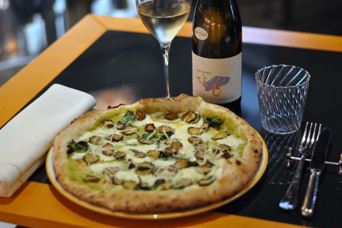 Enzo Coccia, la rivoluzione della pizza a Roma. E presto anche a Capri