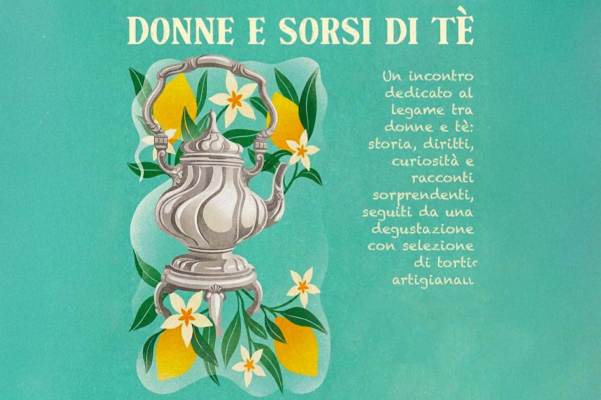 Quando il tè diventò femminile: la rivoluzione partita dalle corti europee