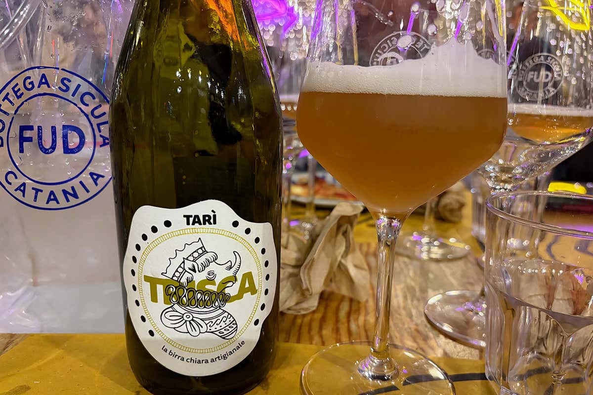 Birra Tarì Trisca