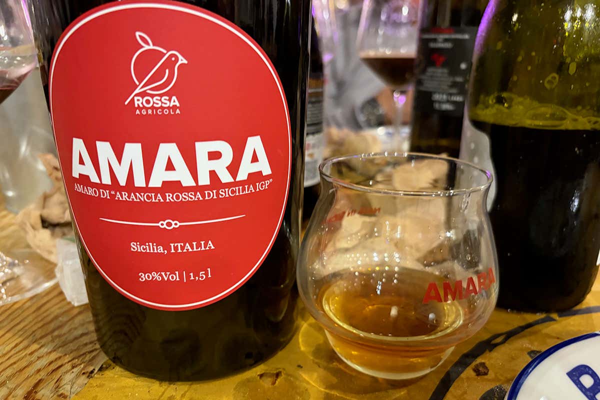 Liquore Amara
