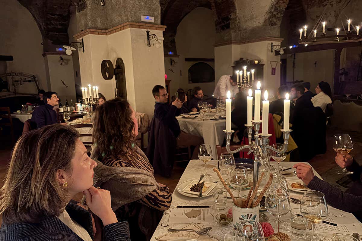 Vini alchemici sull’Etna: il viaggio sensoriale di Stanza Terrena