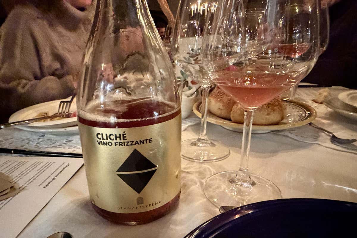 Vini alchemici sull’Etna: il viaggio sensoriale di Stanza Terrena