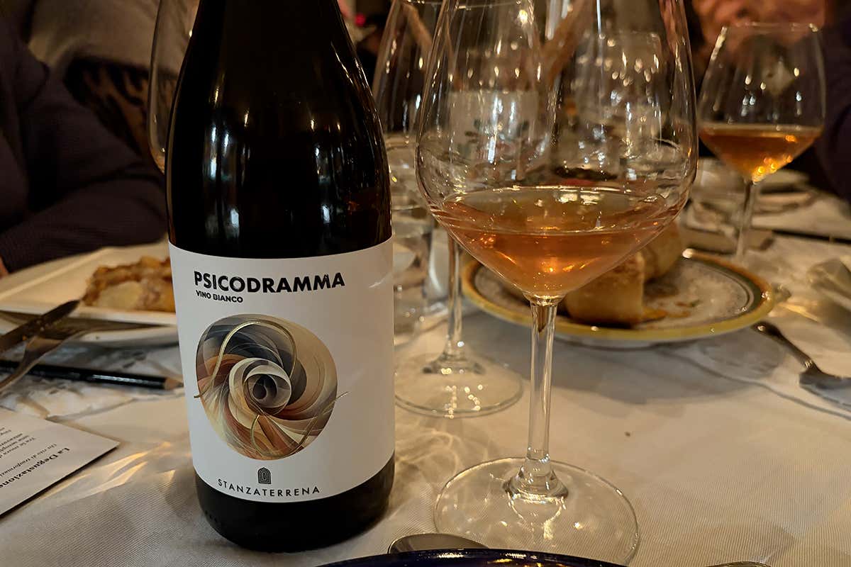 Vini alchemici sull’Etna: il viaggio sensoriale di Stanza Terrena