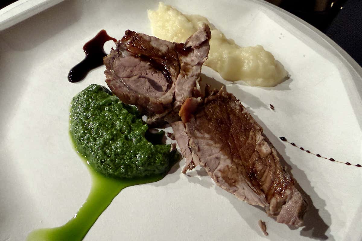 Vini alchemici sull’Etna: il viaggio sensoriale di Stanza Terrena