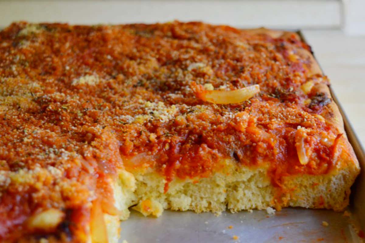 Il linguaggio del pane racconta la Sicilia attraverso le sue focacce