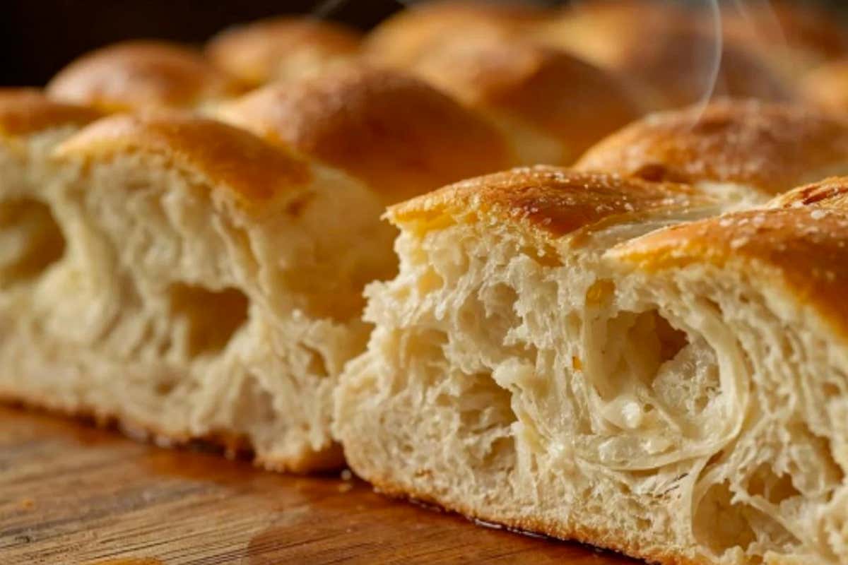 Il linguaggio del pane racconta la Sicilia attraverso le sue focacce