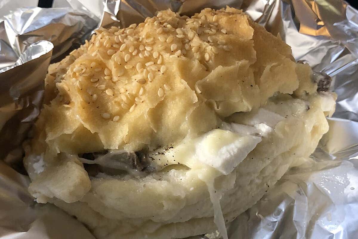 Il linguaggio del pane racconta la Sicilia attraverso le sue focacce