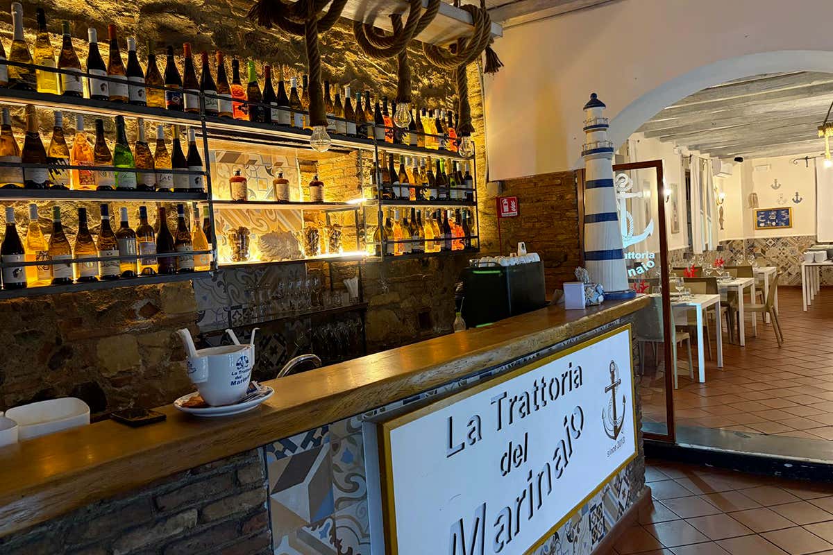 A Galati Marina la cucina del futuro: salumi di mare e frollatura del pesce A Galati Marina la cucina del futuro: salumi di mare e frollatura del pesce