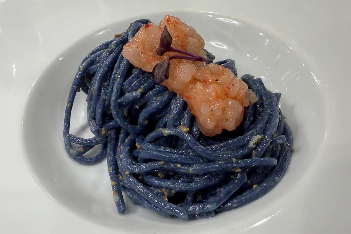 A Galati Marina la cucina del futuro: salumi di mare e frollatura del pesce A Galati Marina la cucina del futuro: salumi di mare e frollatura del pesce