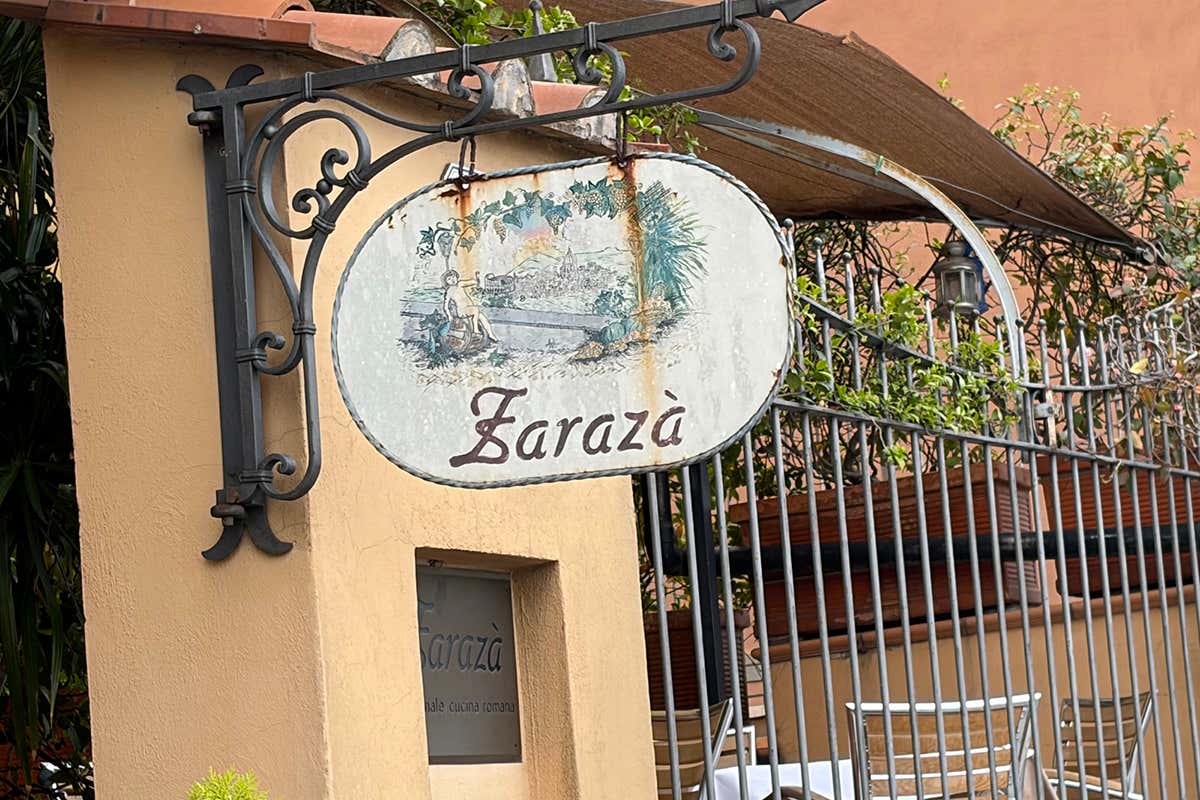 Zarazà a Frascati: da fraschetta a trattoria della tradizione romana