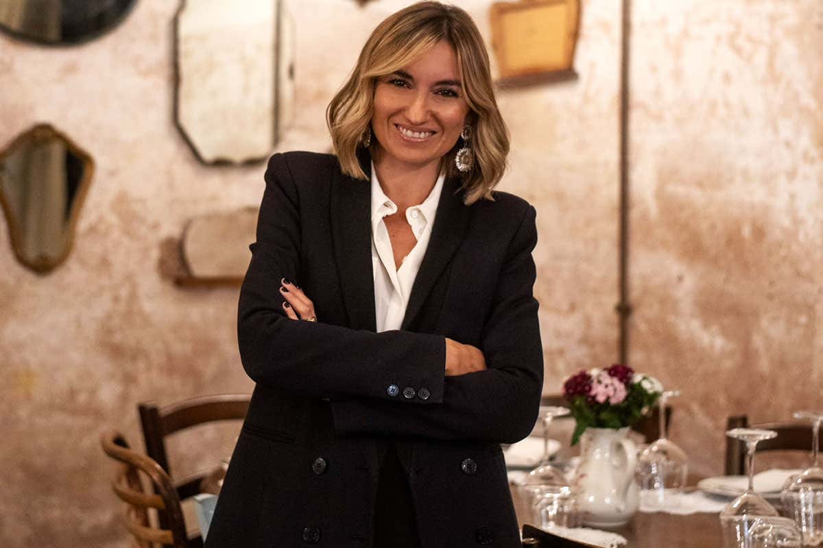 Merletti, conserve e sapori antichi: le atmosfere della putìa rivivono in un ristorante