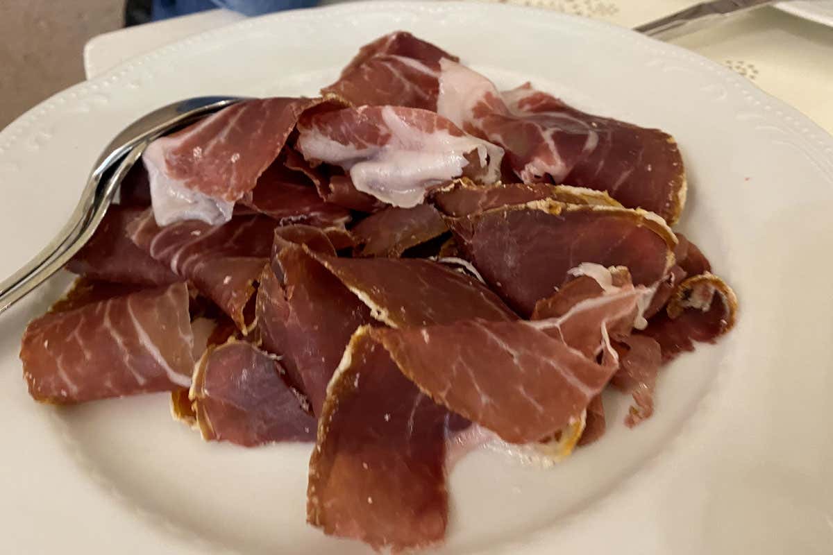 Merletti, conserve e sapori antichi: le atmosfere della putìa rivivono in un ristorante