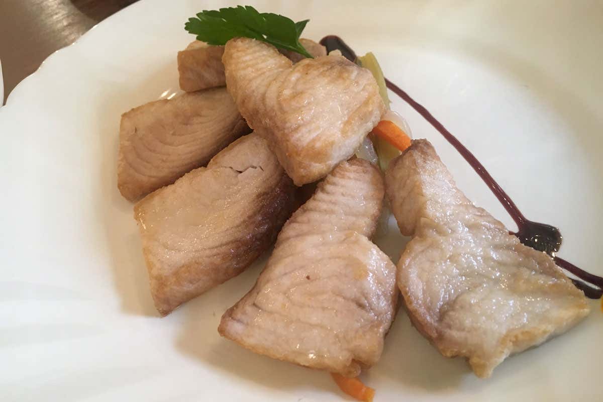 Merletti, conserve e sapori antichi: le atmosfere della putìa rivivono in un ristorante