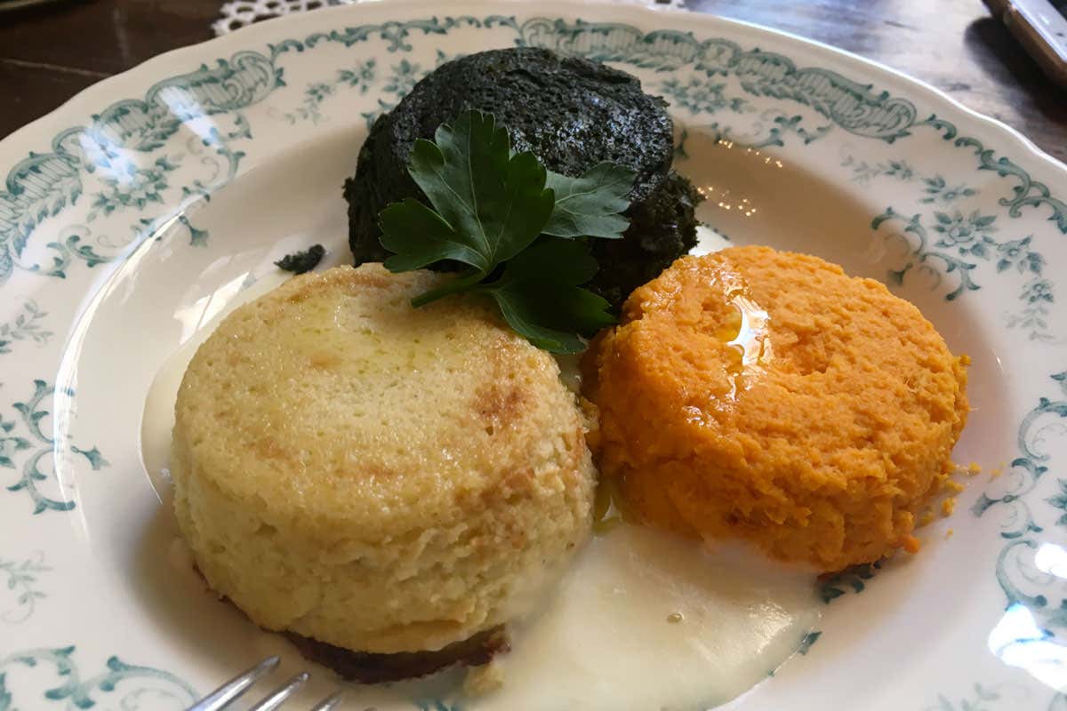 Merletti, conserve e sapori antichi: le atmosfere della putìa rivivono in un ristorante