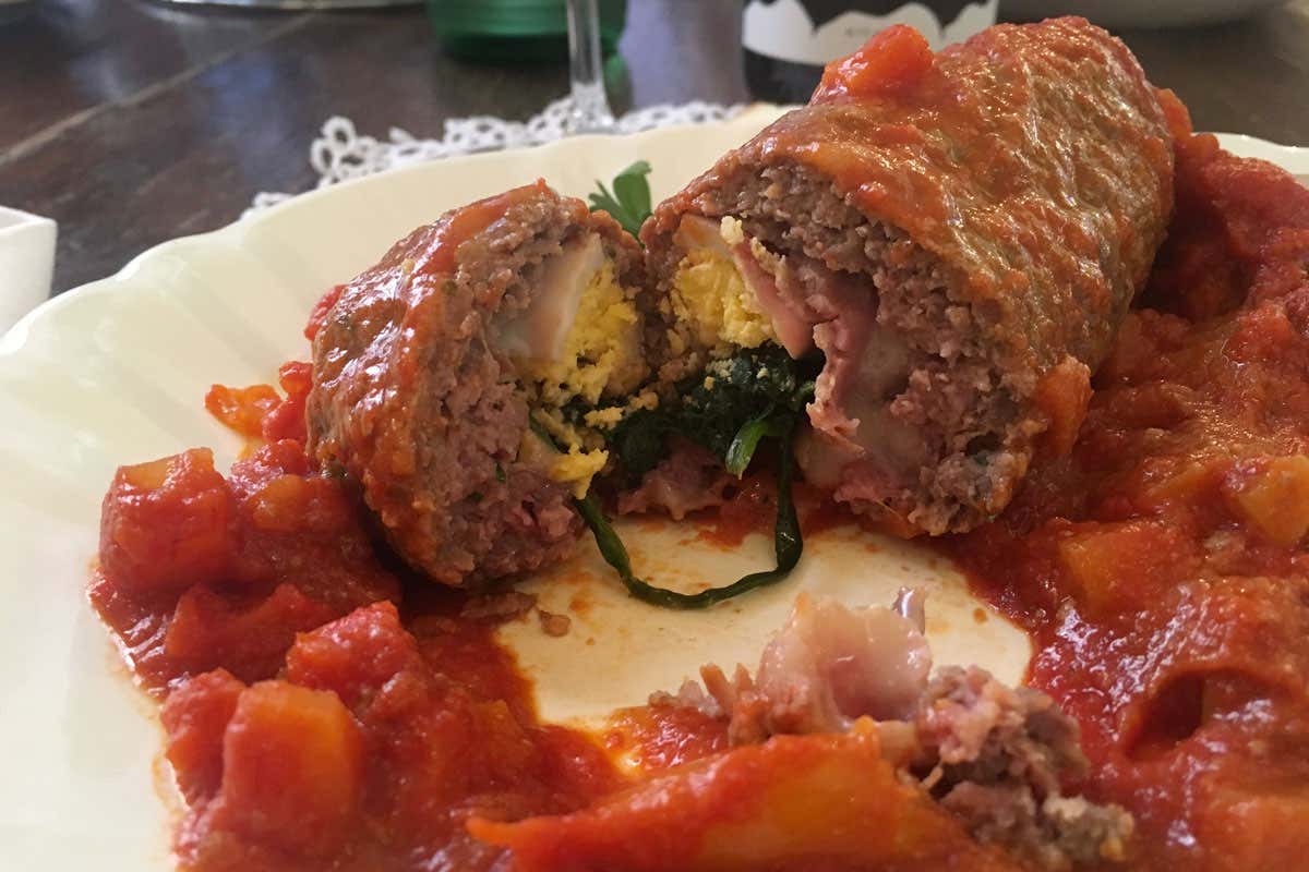 Merletti, conserve e sapori antichi: le atmosfere della putìa rivivono in un ristorante