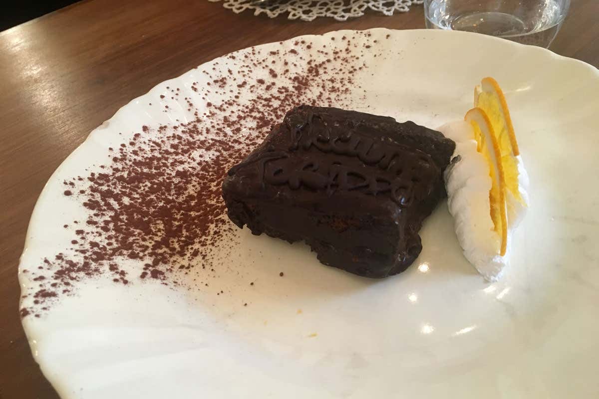 Merletti, conserve e sapori antichi: le atmosfere della putìa rivivono in un ristorante