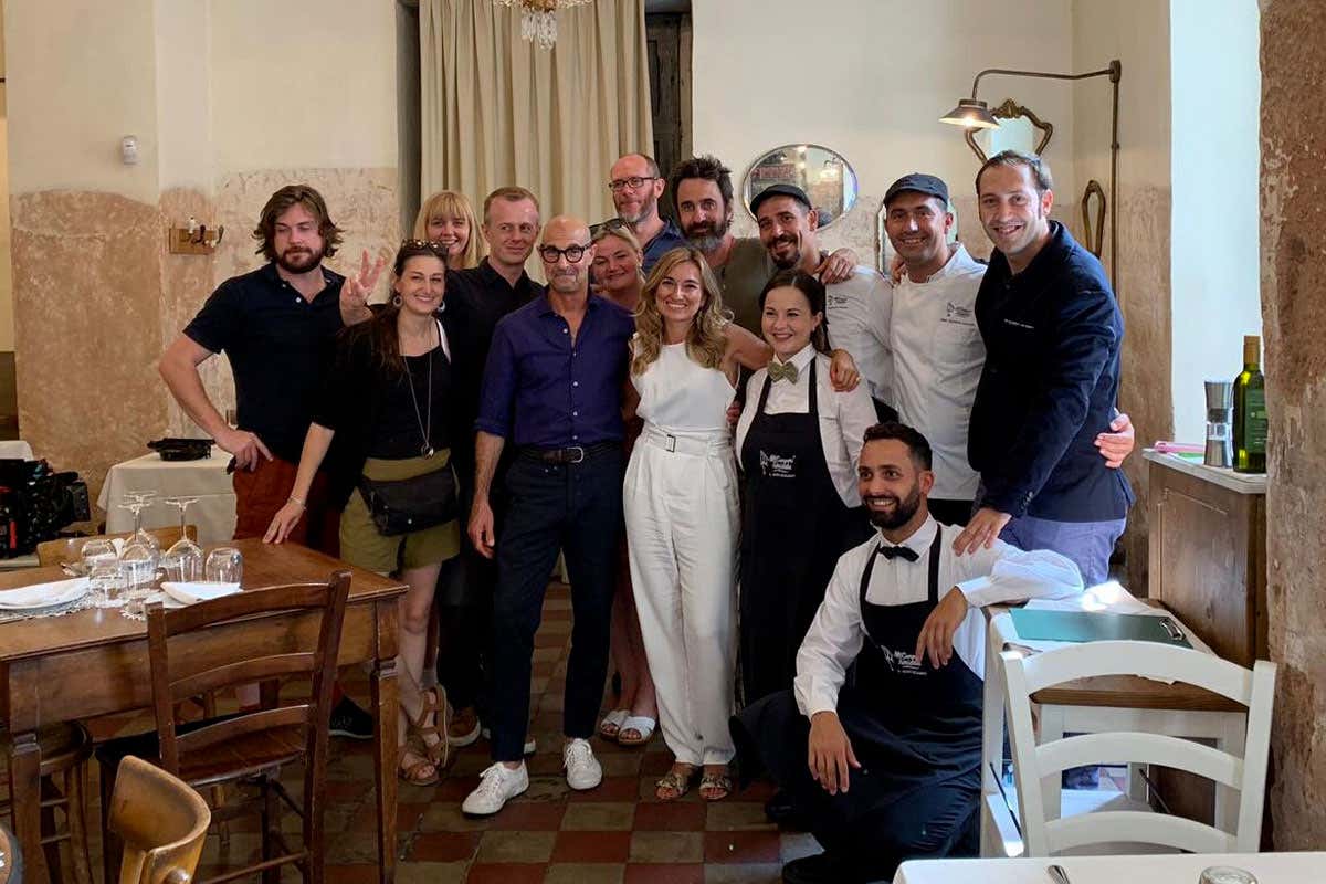 Merletti, conserve e sapori antichi: le atmosfere della putìa rivivono in un ristorante