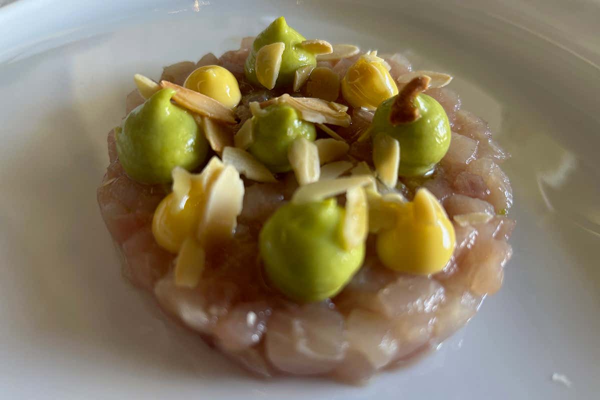 Epokale 2017: il Gewürztraminer che affina sette anni nella miniera di Ridanna