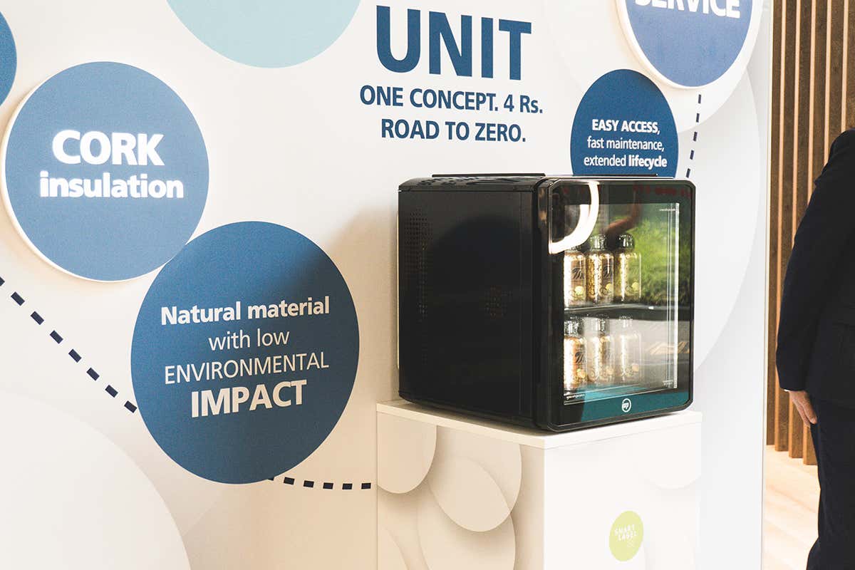 Freddo sostenibile: come cambiano le vetrine refrigerate per l'Horeca 