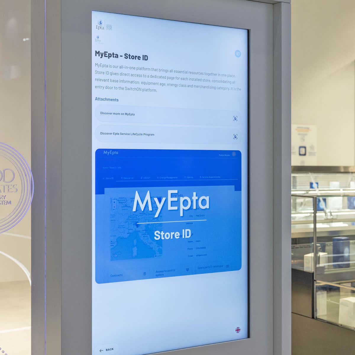 Ecco come la refrigerazione smart trasforma i punti vendita contemporanei