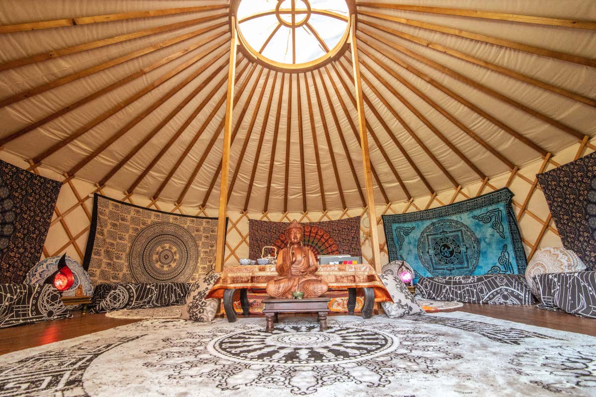 Non il solito hotel? Prova quello 