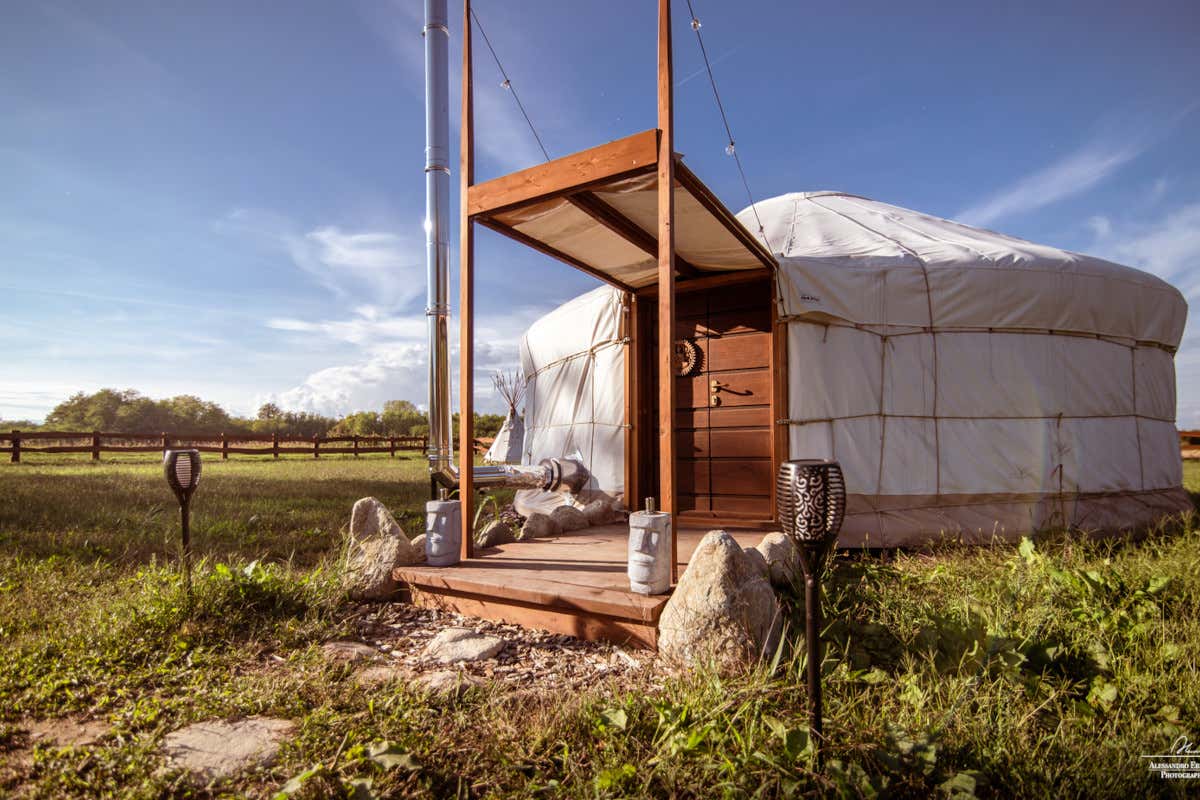 Non il solito hotel? Prova quello 