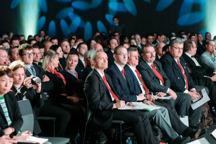 Una conferenza dell'Equipehotel (foto sito Equipehotel) EquipHotel, il salone dell&rsquo;ospitalit&agrave;, torna a Parigi
