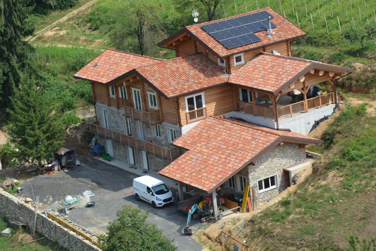 Alla scoperta delle denominazioni del vino del Canavese Alla scoperta delle denominazioni del vino del Canavese