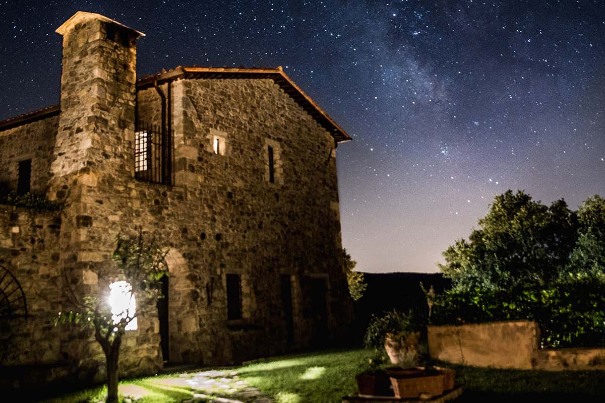 Eremito, una sorta di monastero del terzo millennio Natale finito, detox dai Parenti serpenti: rifugiamoci in questi monasteri del terzo millennio