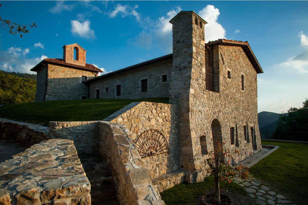 Eremito  Per chi a San Valentino preferisce la solitudine: 5 luoghi lontani dal mondo