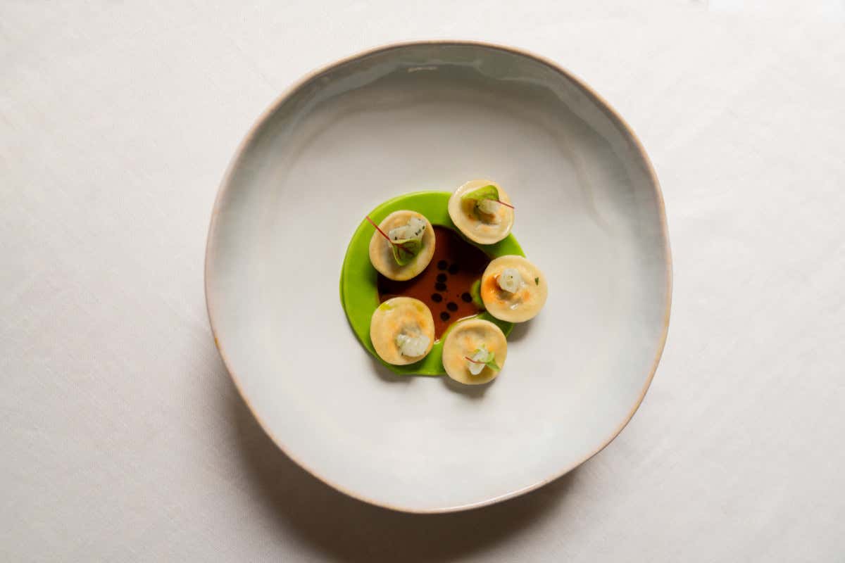 Santa Elisabetta: cucina da due Stelle Michelin nella Torre della Pagliazza