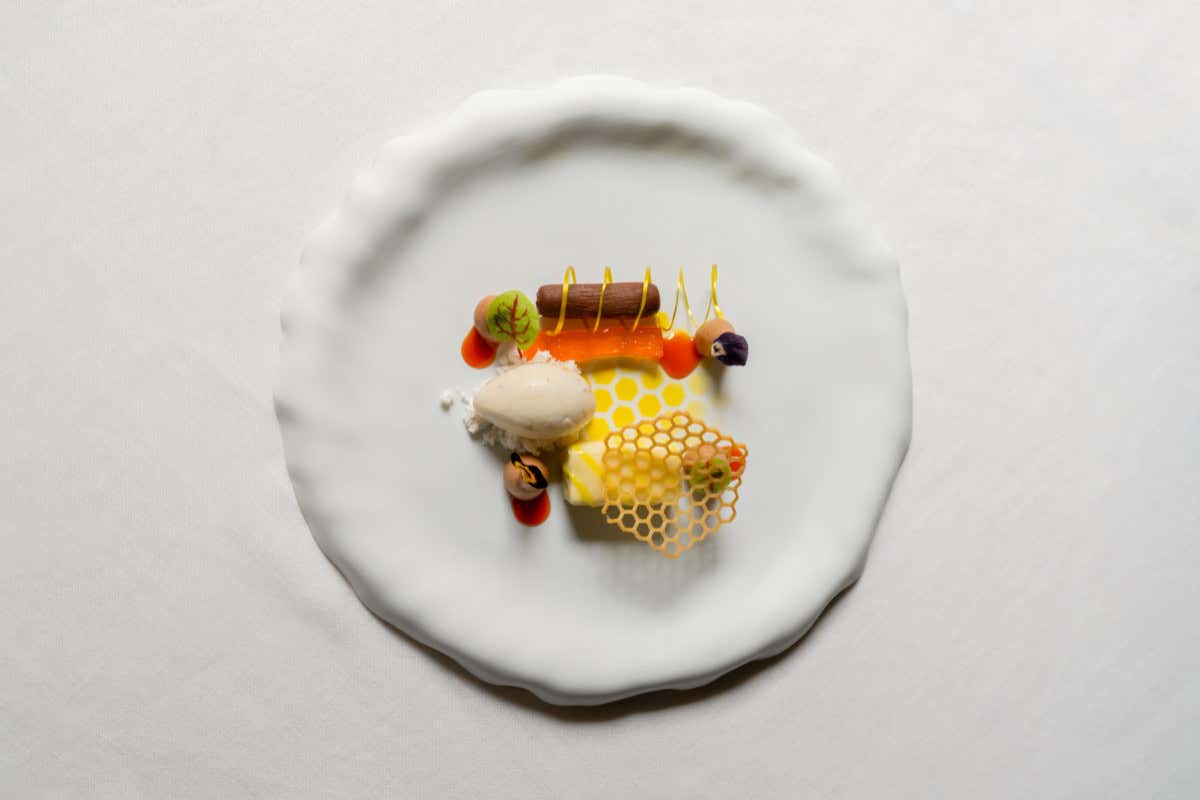 Santa Elisabetta: cucina da due Stelle Michelin nella Torre della Pagliazza